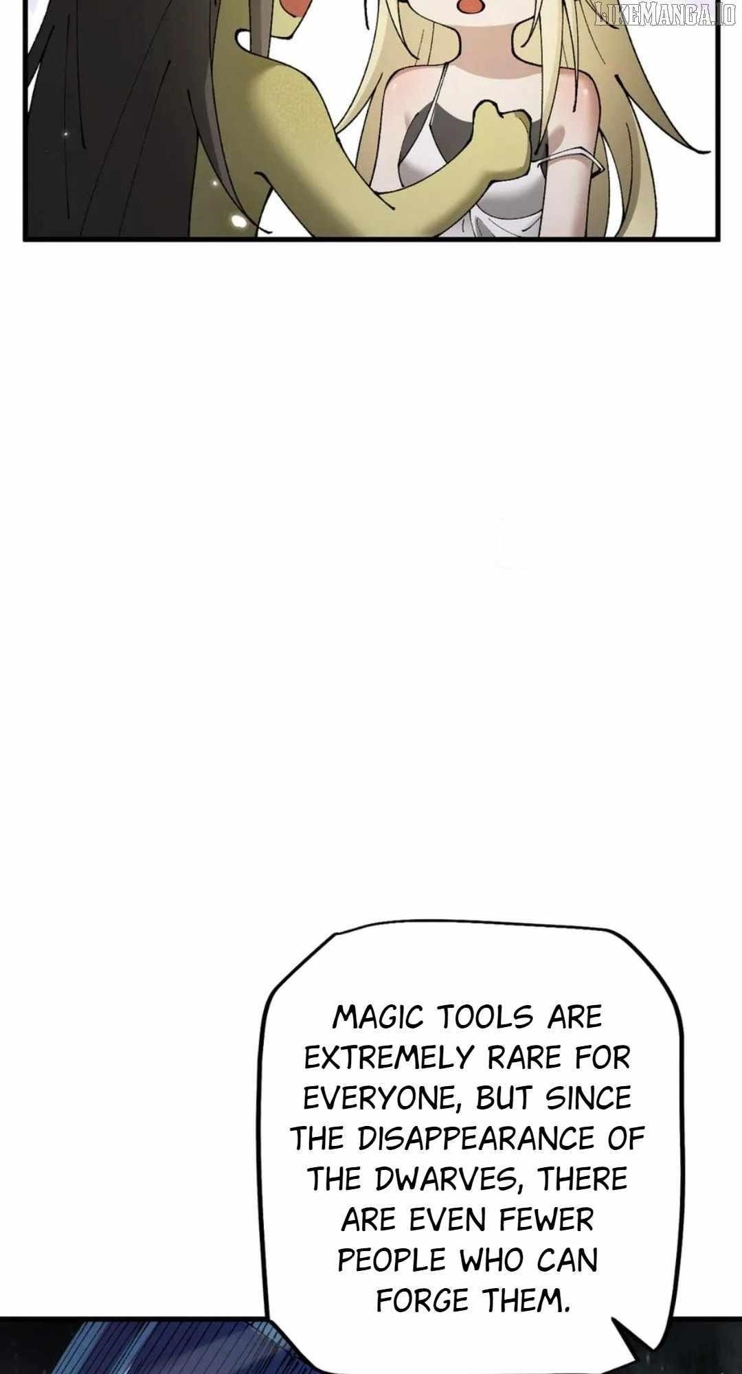 From Goblin to Goblin God Chapter 70 - Page 41 in English
