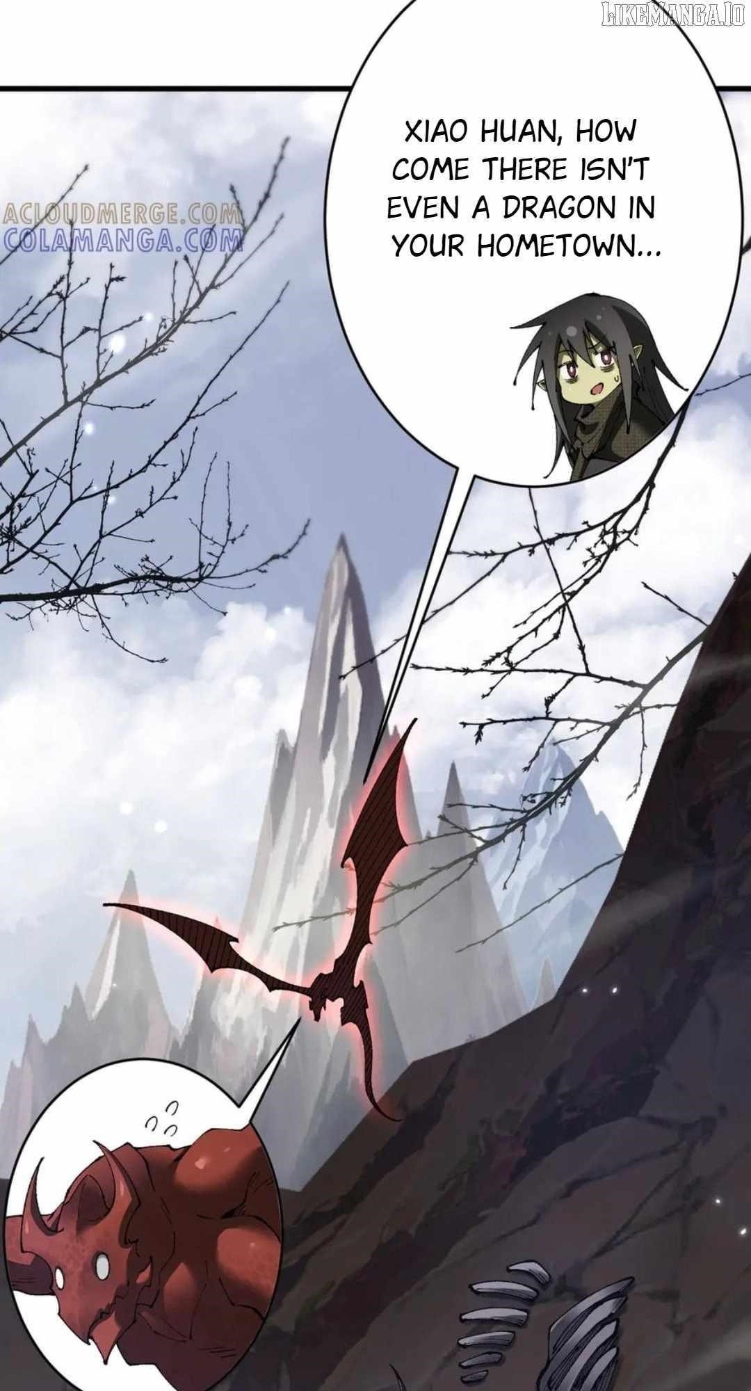 From Goblin to Goblin God Chapter 70 - Page 50 in English