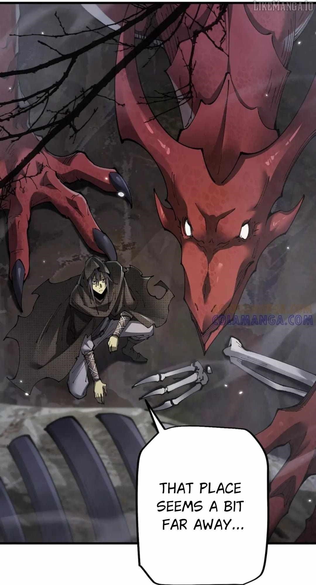 From Goblin to Goblin God Chapter 70 - Page 53 in English
