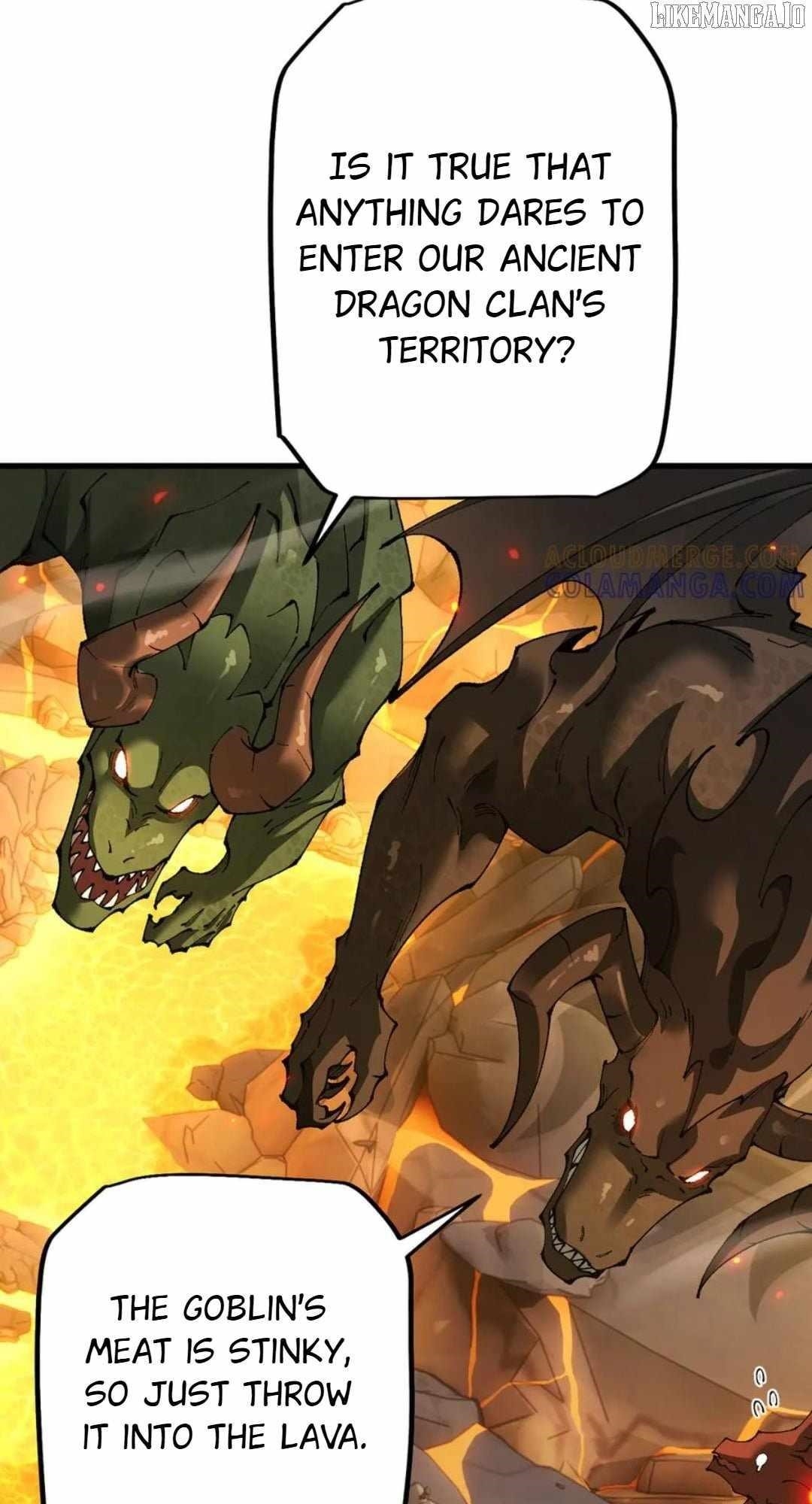 From Goblin to Goblin God Chapter 70 - Page 72 in English