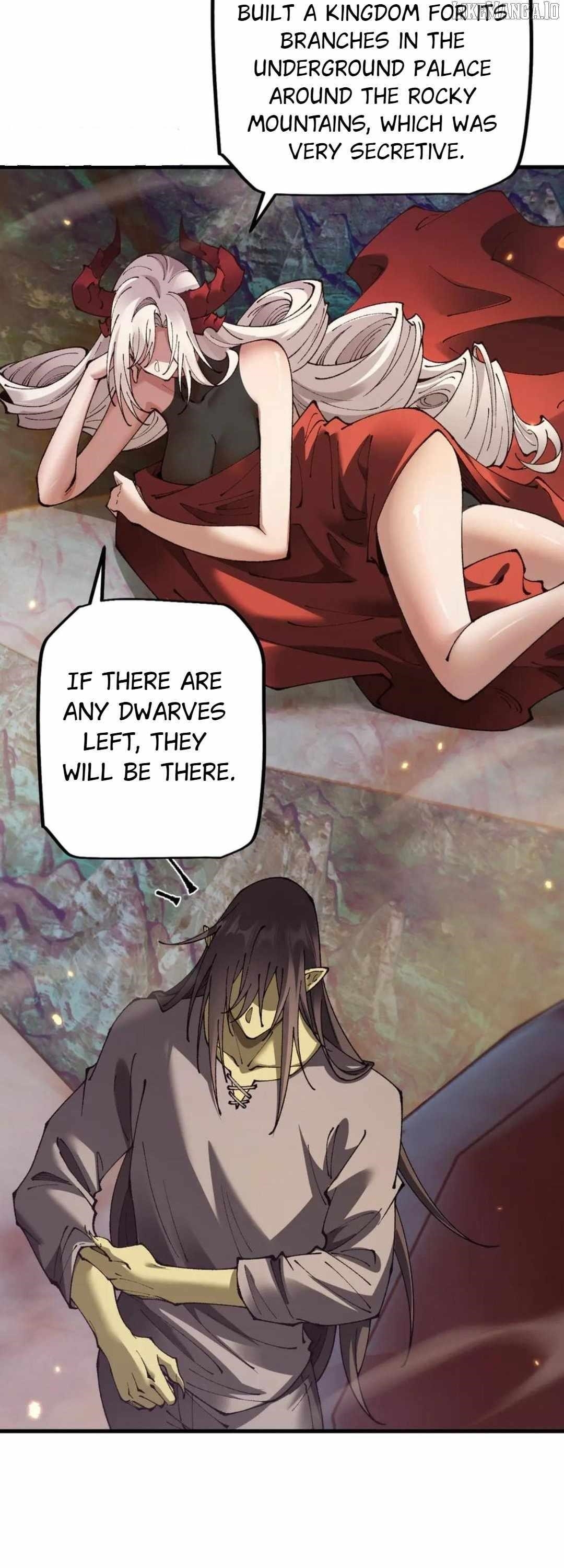 From Goblin to Goblin God Chapter 73 - Page 16 in English