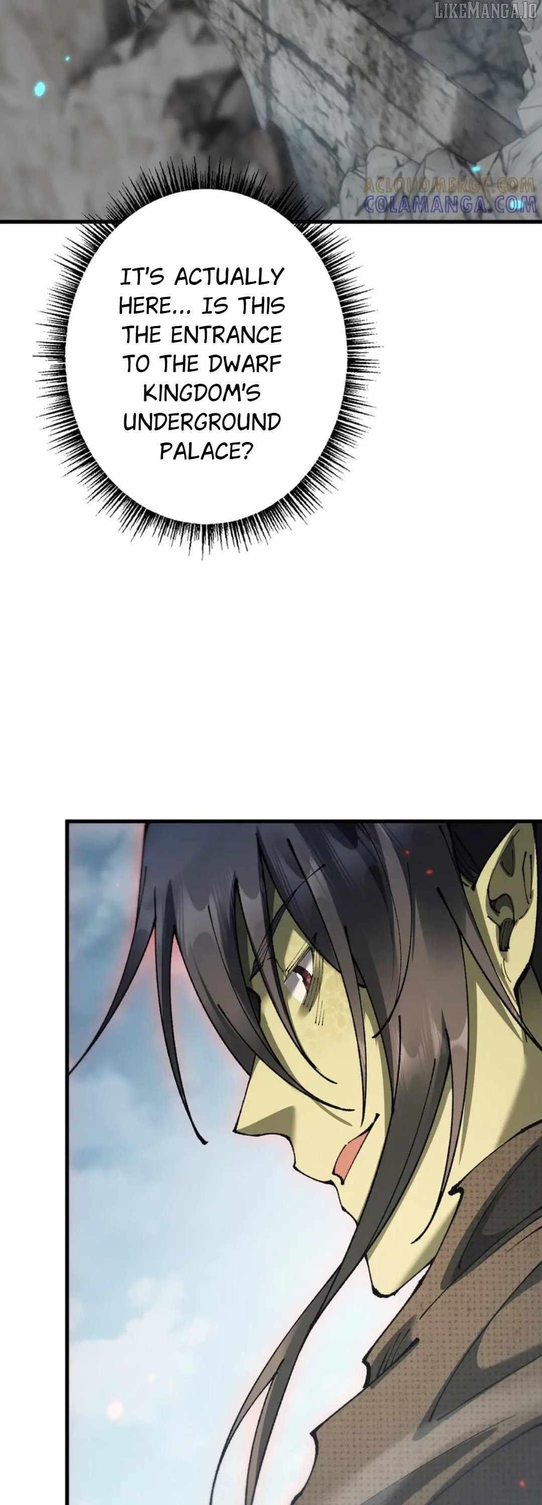 From Goblin to Goblin God Chapter 73 - Page 23 in English