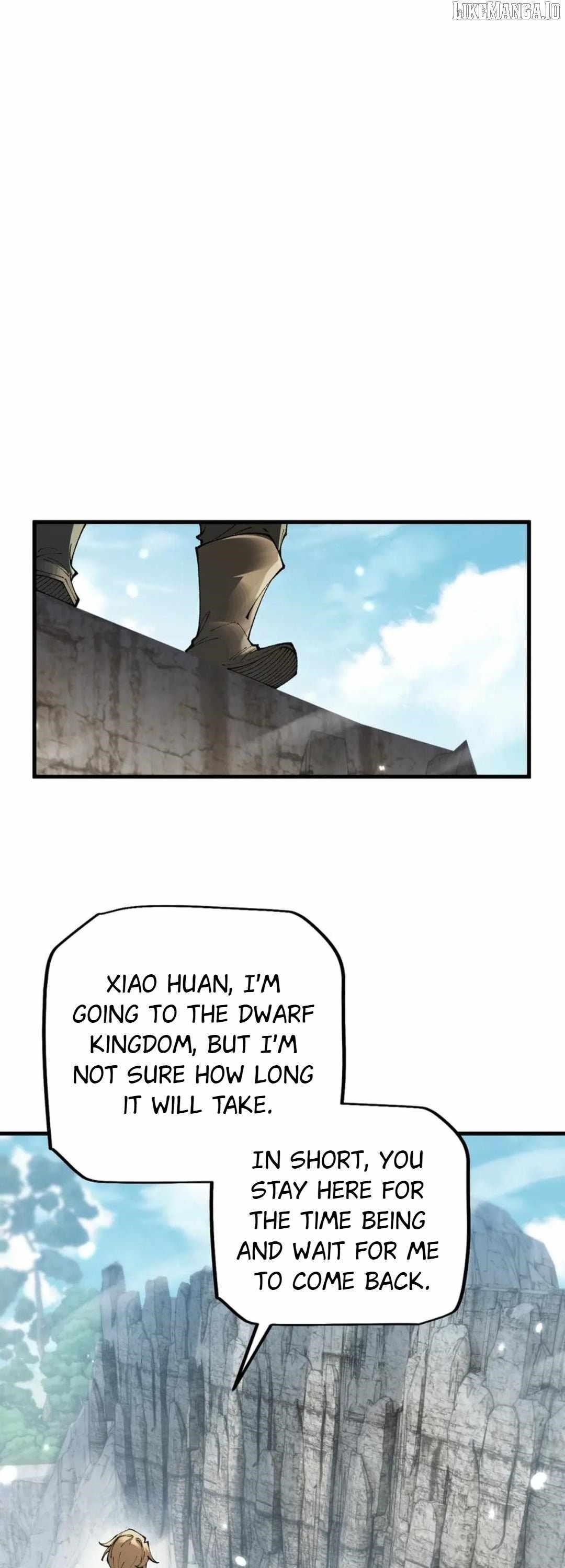 From Goblin to Goblin God Chapter 73 - Page 38 in English