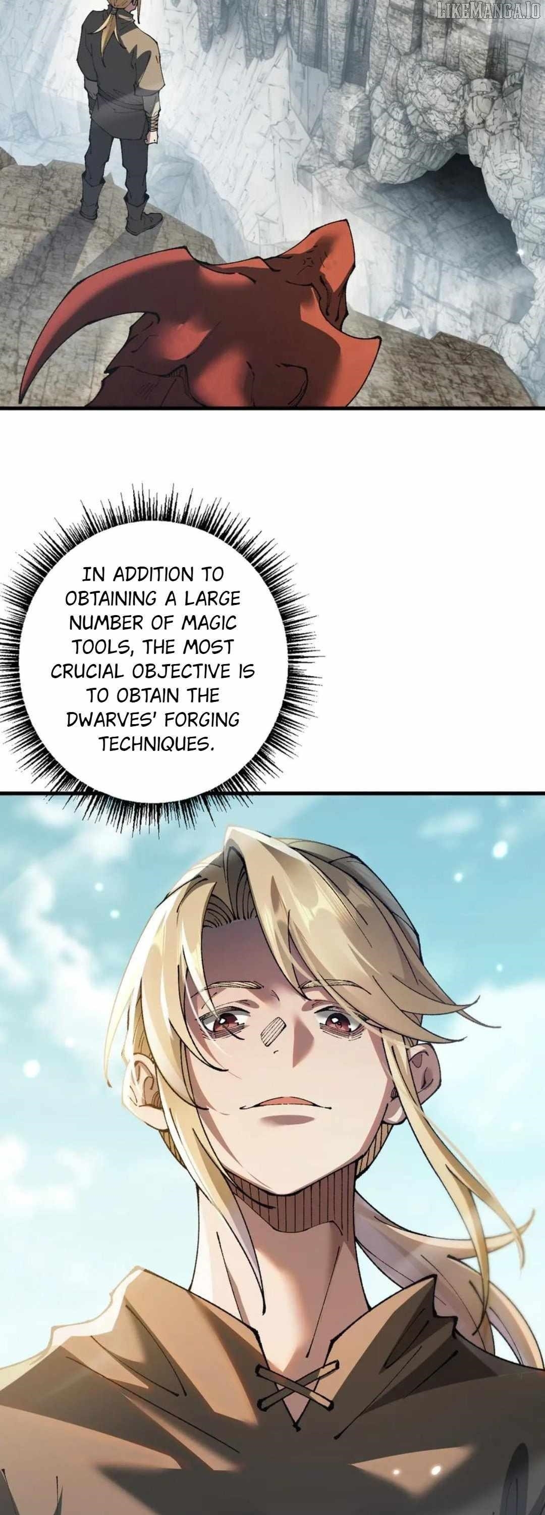 From Goblin to Goblin God Chapter 73 - Page 39 in English