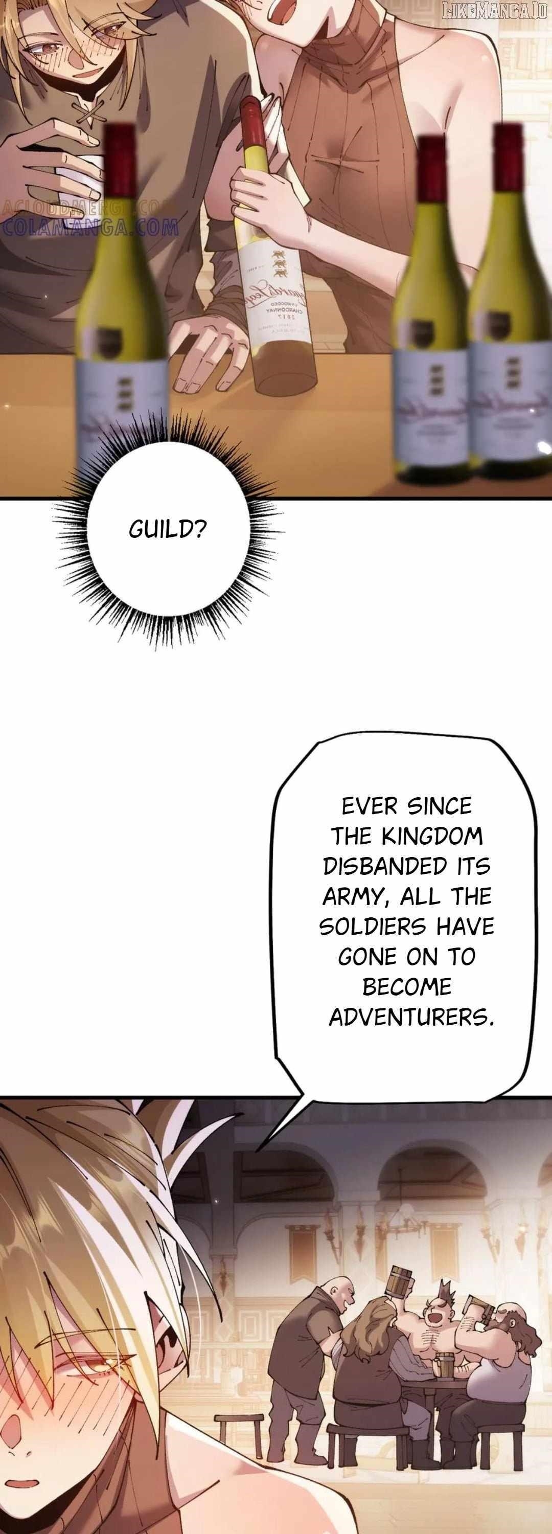 From Goblin to Goblin God Chapter 74 - Page 22 in English