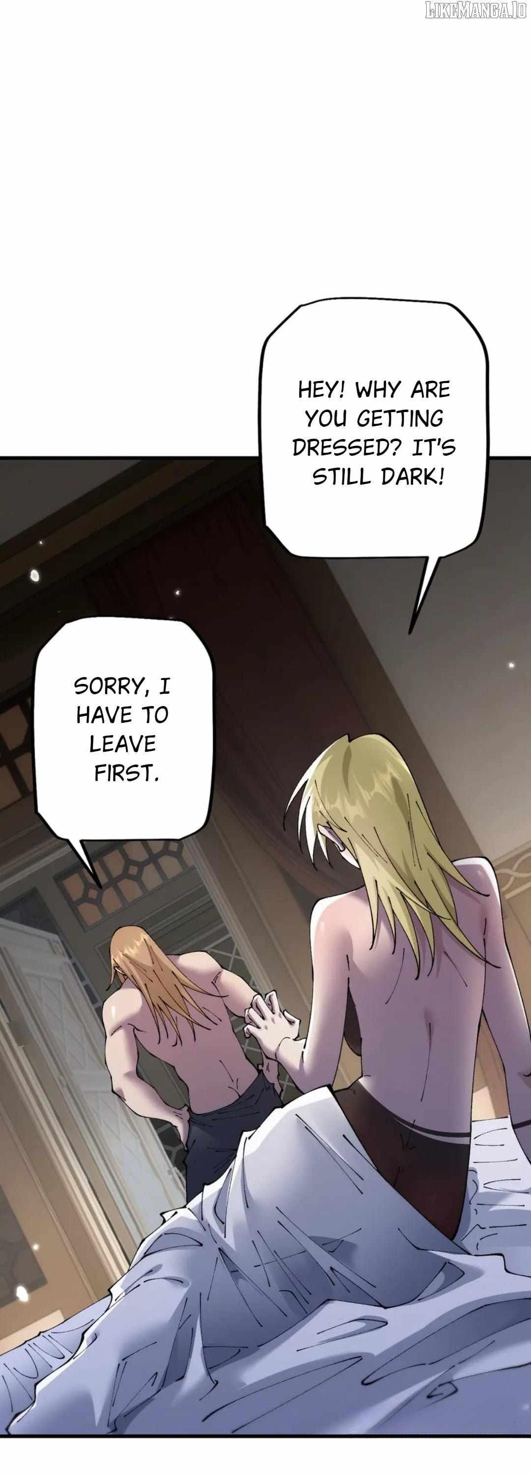 From Goblin to Goblin God Chapter 74 - Page 35 in English