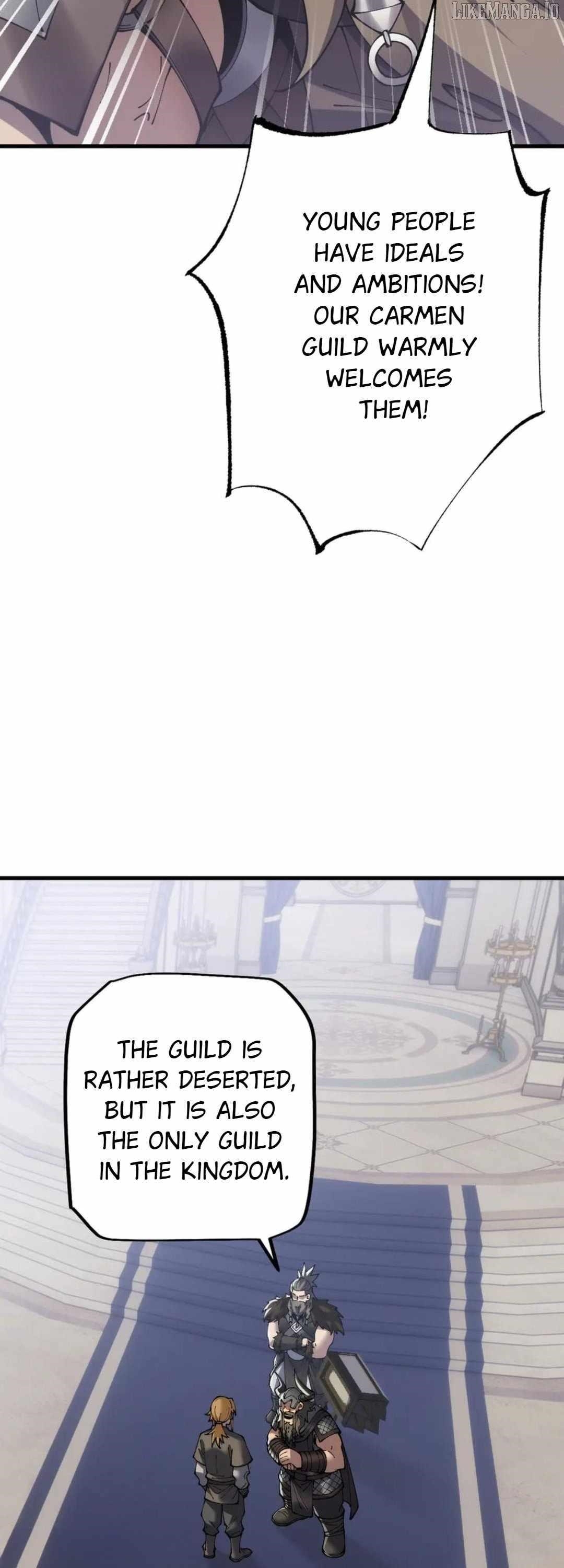 From Goblin to Goblin God Chapter 74 - Page 41 in English