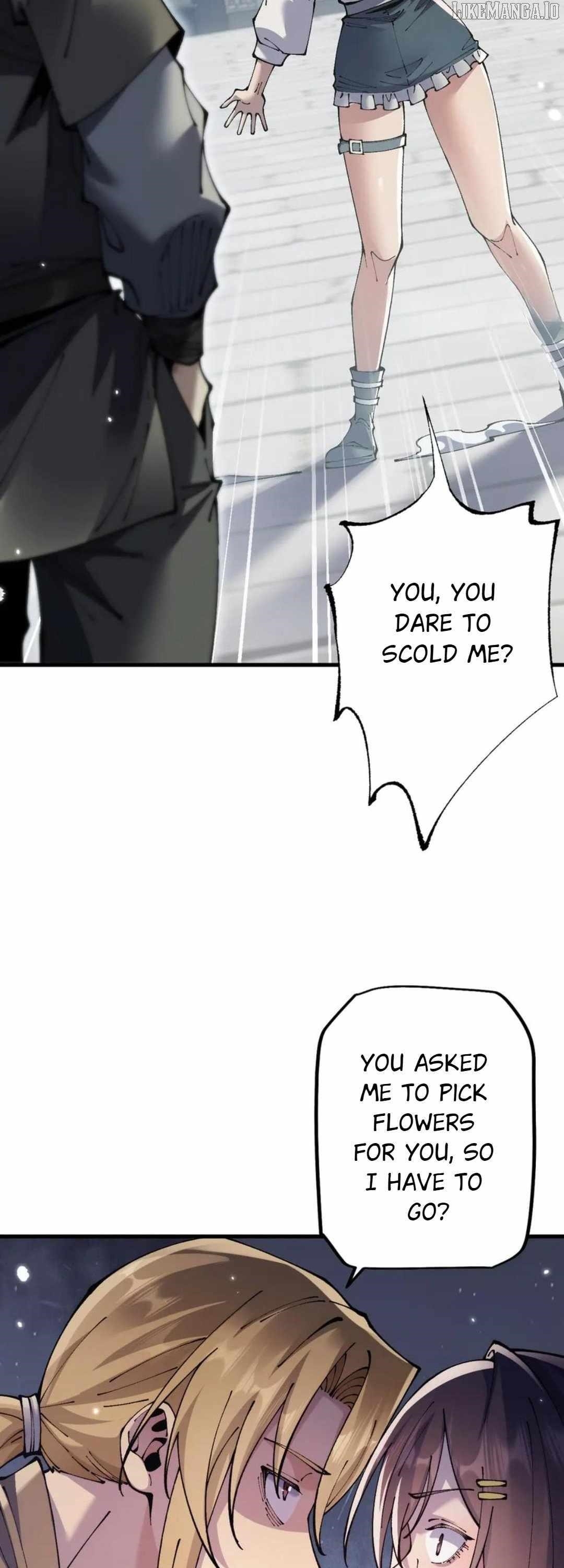 From Goblin to Goblin God Chapter 74 - Page 9 in English