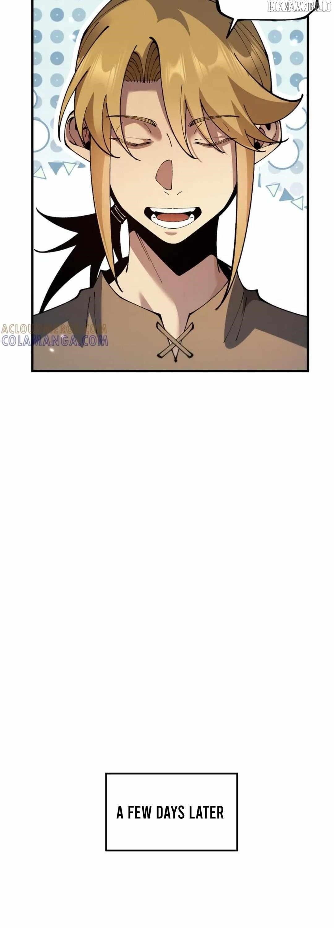 From Goblin to Goblin God Chapter 76 - Page 25 in English