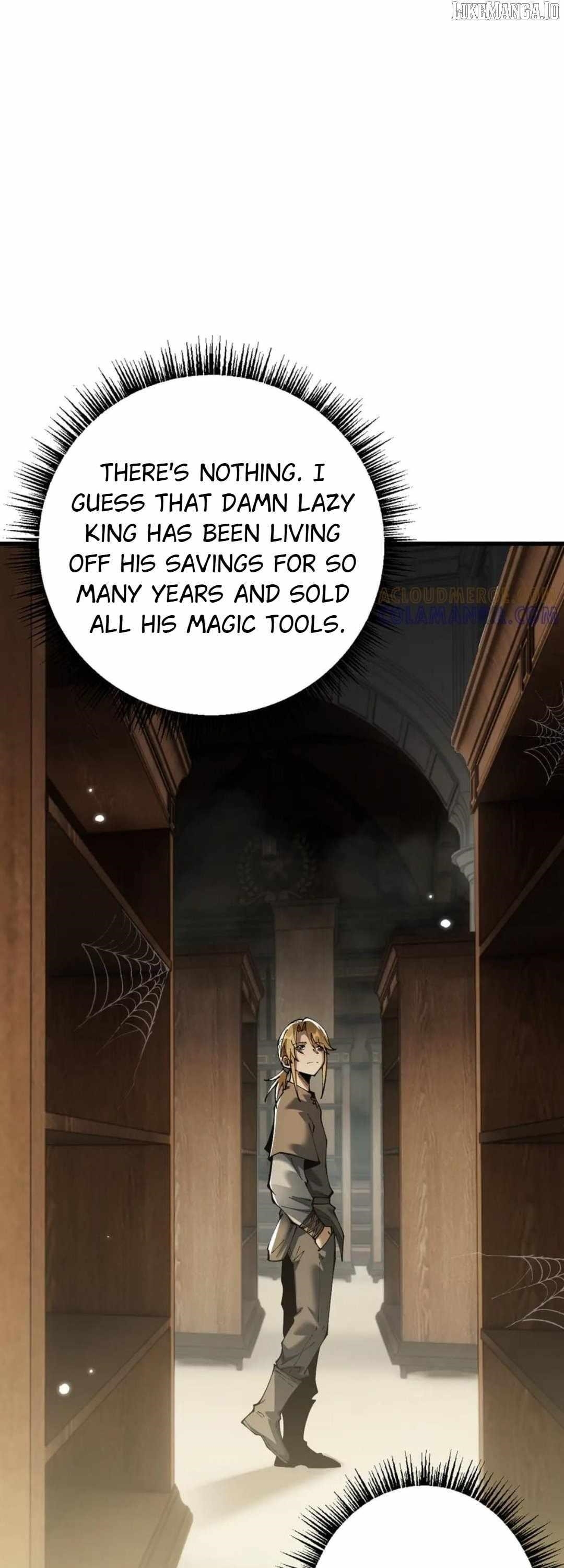 From Goblin to Goblin God Chapter 76 - Page 33 in English