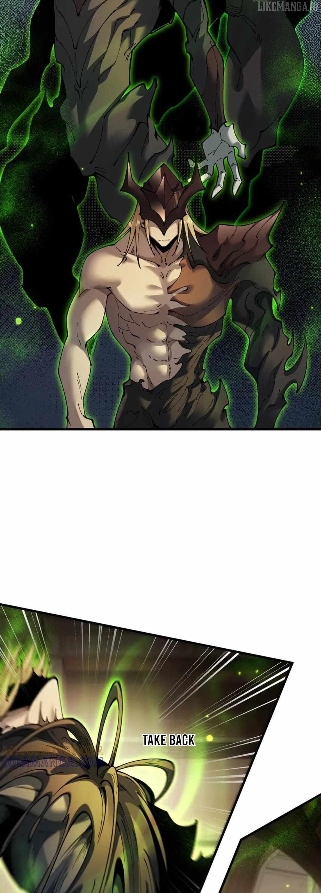 From Goblin to Goblin God Chapter 76 - Page 44 in English