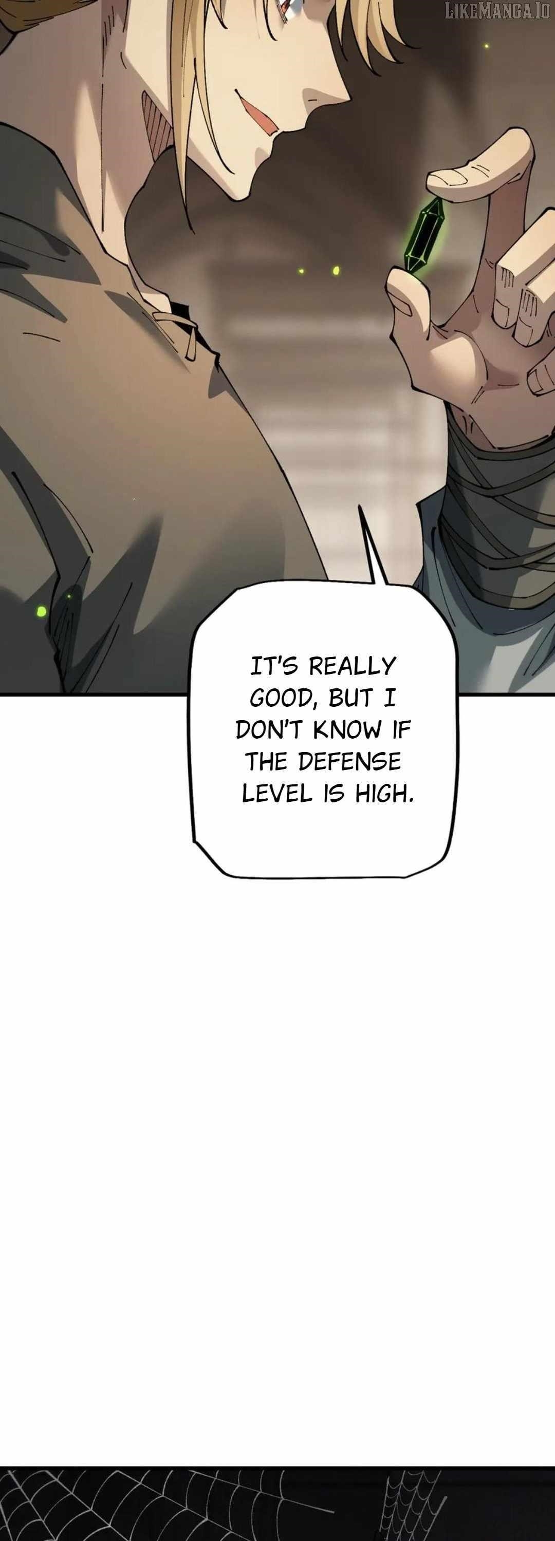 From Goblin to Goblin God Chapter 76 - Page 46 in English