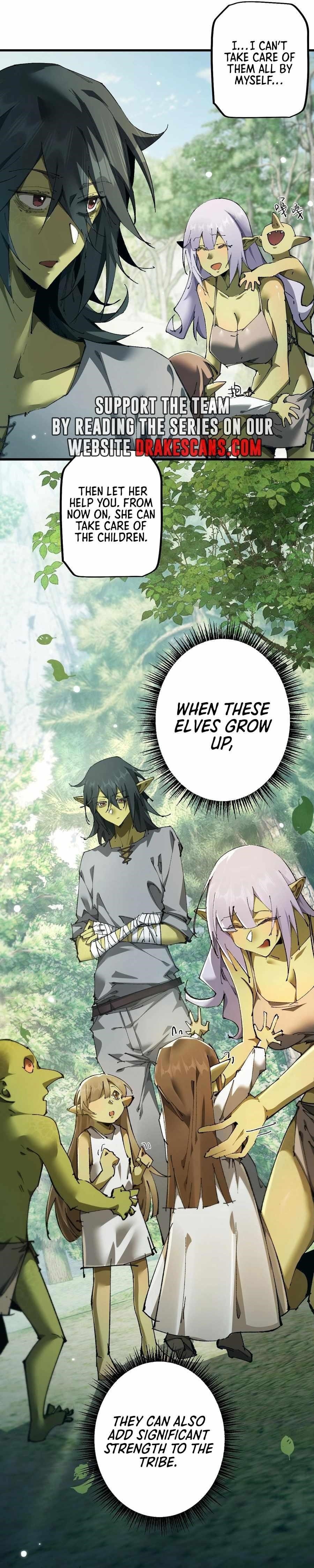 From Goblin to Goblin God Chapter 8 - Page 5 in English