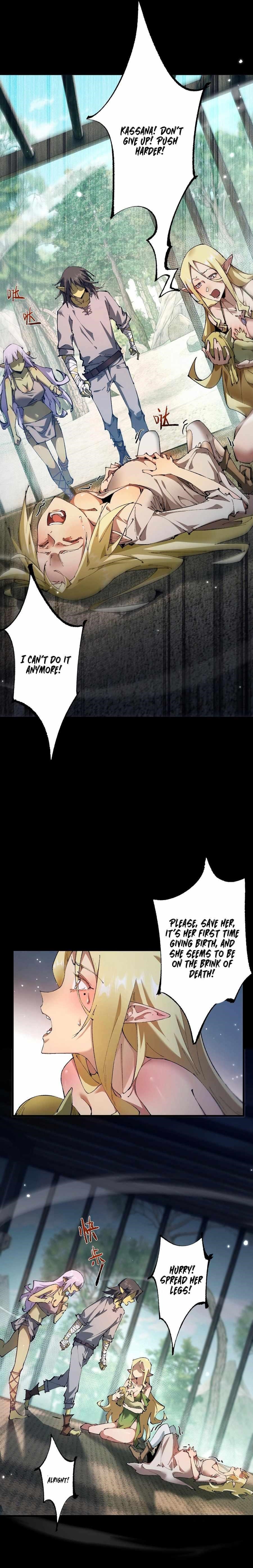 From Goblin to Goblin God Chapter 8 - Page 9 in English