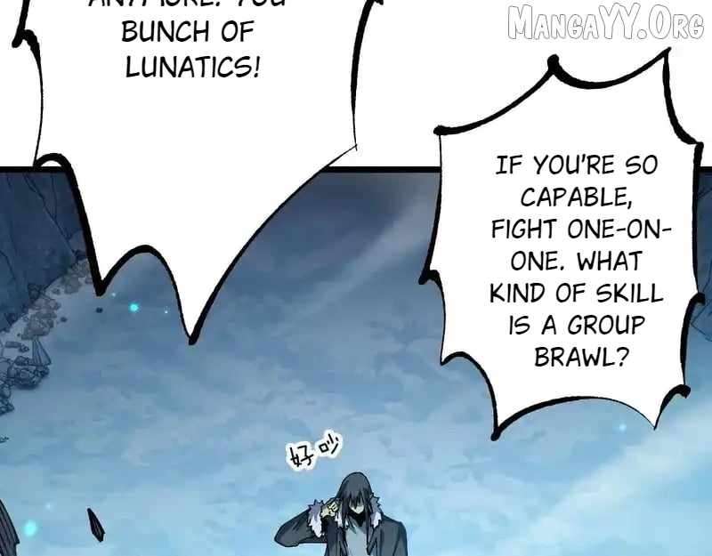 From Goblin to Goblin God Chapter 86 - Page 113 in English