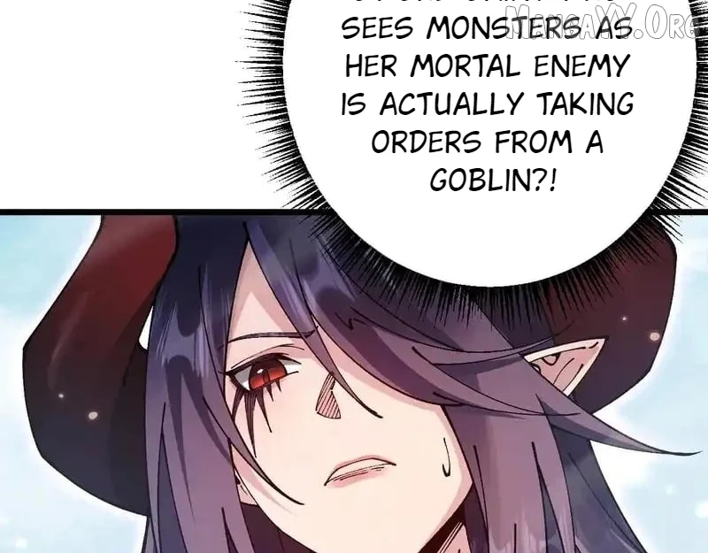 From Goblin to Goblin God Chapter 87 - Page 122 in English
