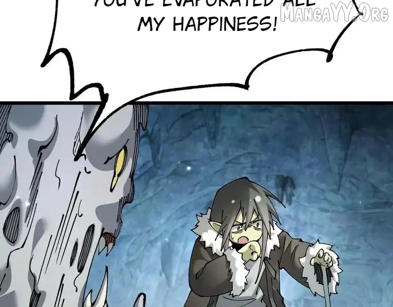 From Goblin to Goblin God Chapter 87 - Page 21 in English