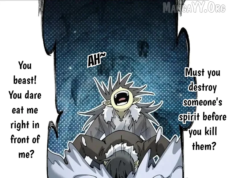 From Goblin to Goblin God Chapter 87 - Page 8 in English