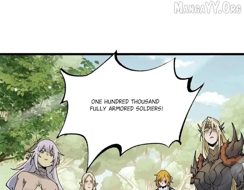 From Goblin to Goblin God Chapter 89 - Page 123 in English