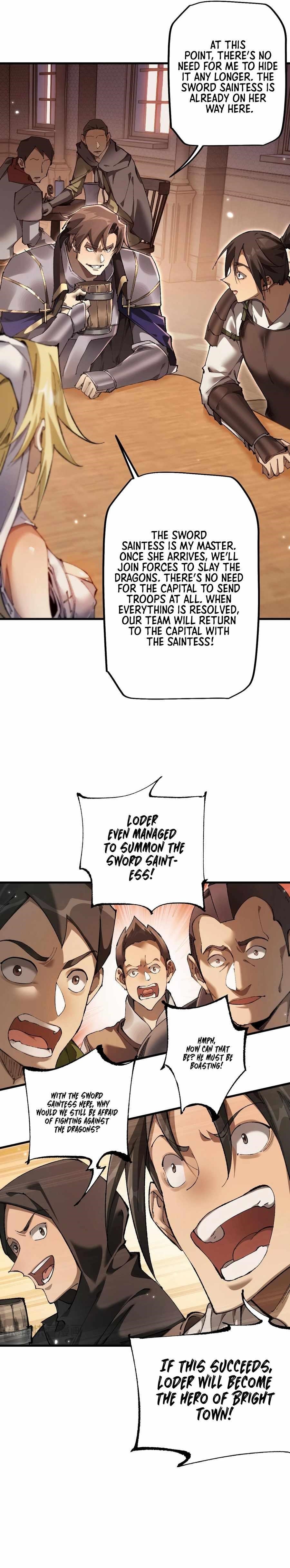 From Goblin to Goblin God Chapter 9 - Page 10 in English