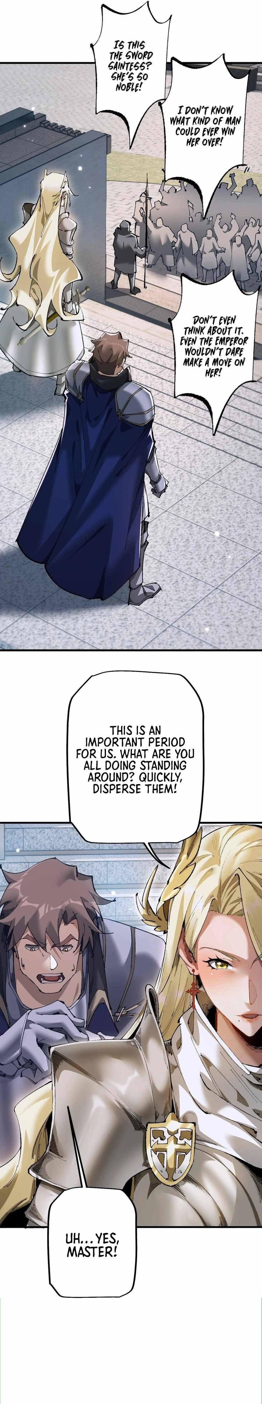 From Goblin to Goblin God Chapter 9 - Page 15 in English