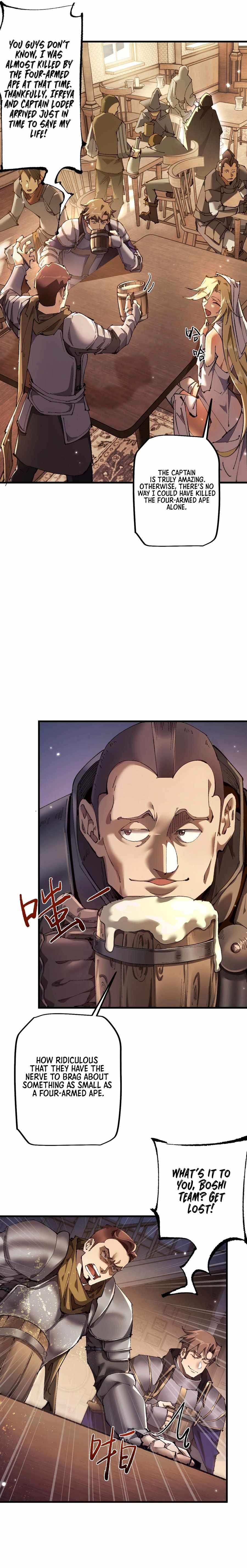 From Goblin to Goblin God Chapter 9 - Page 7 in English