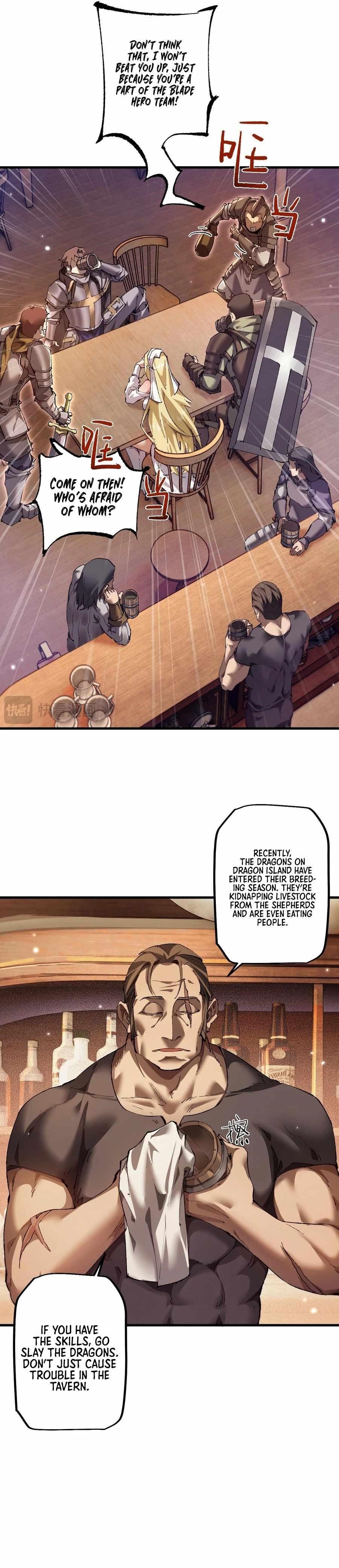 From Goblin to Goblin God Chapter 9 - Page 8 in English