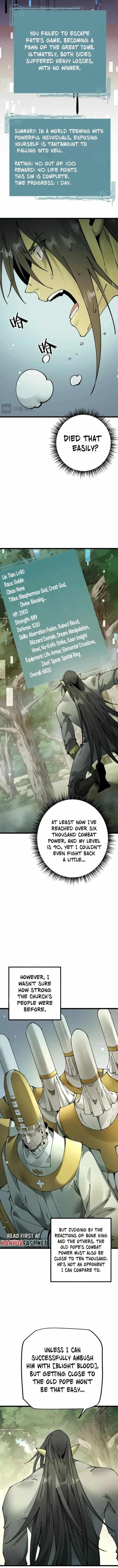 From Goblin to Goblin God Chapter 90 - Page 4 in English
