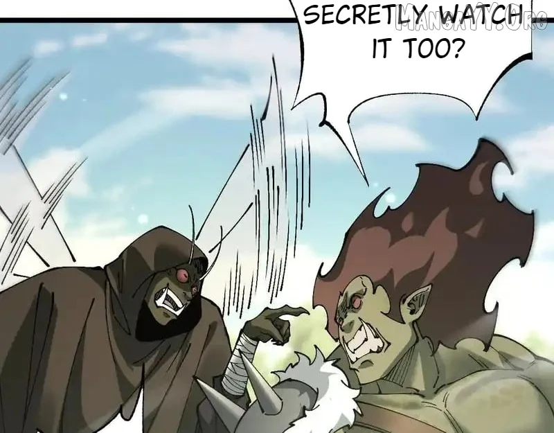 From Goblin to Goblin God Chapter 92 - Page 4 in English