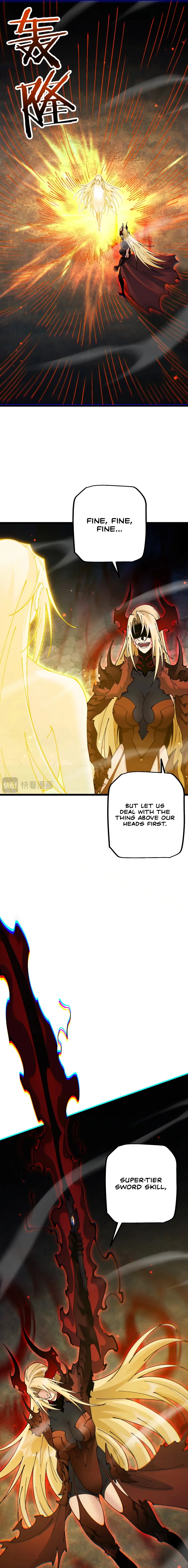 From Goblin to Goblin God Chapter 97 - Page 11 in English