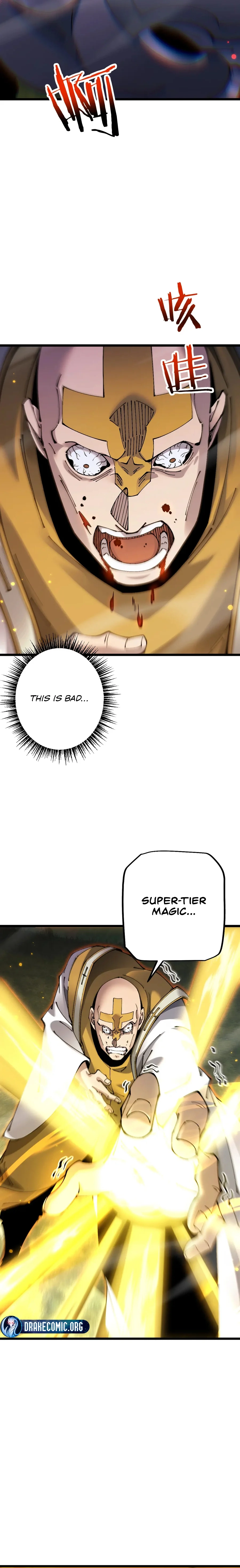 From Goblin to Goblin God Chapter 97 - Page 8 in English