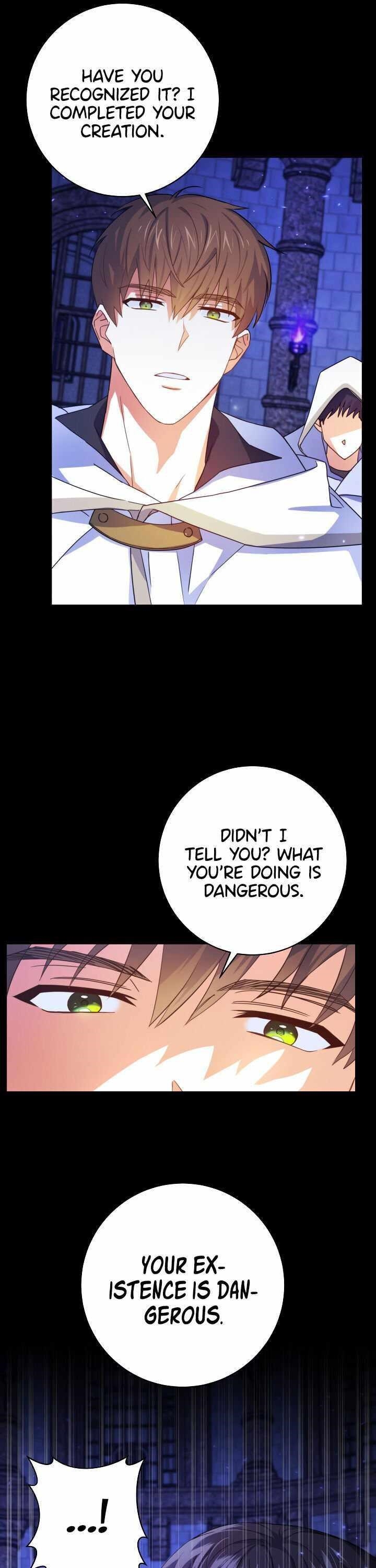 Gimme That Pacifier! Chapter 1 - Page 9 in English