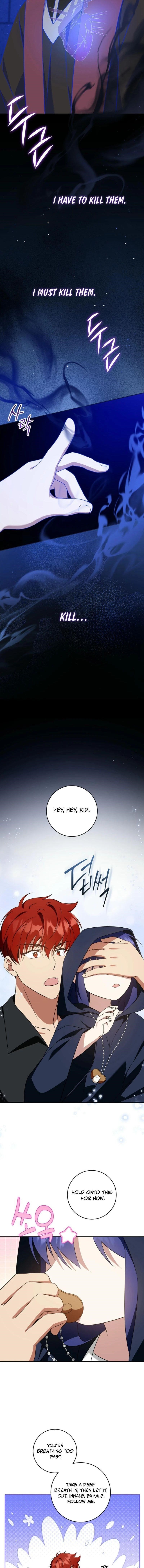 Gimme That Pacifier! Chapter 107 - Page 10 in English