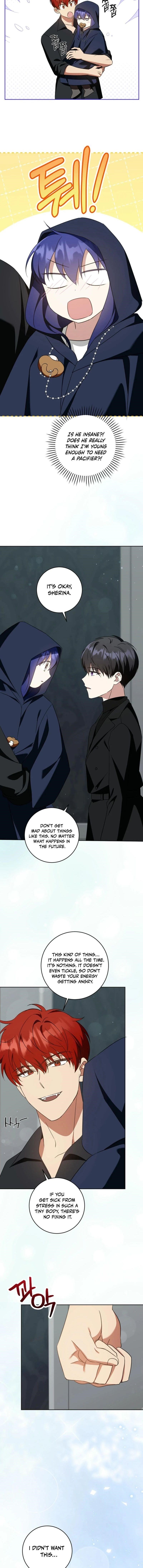 Gimme That Pacifier! Chapter 107 - Page 11 in English