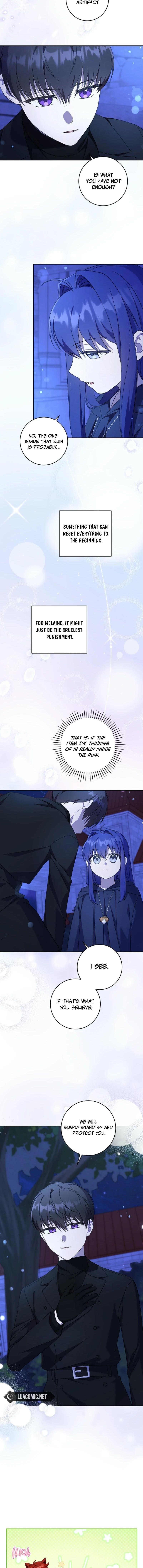 Gimme That Pacifier! Chapter 107 - Page 4 in English