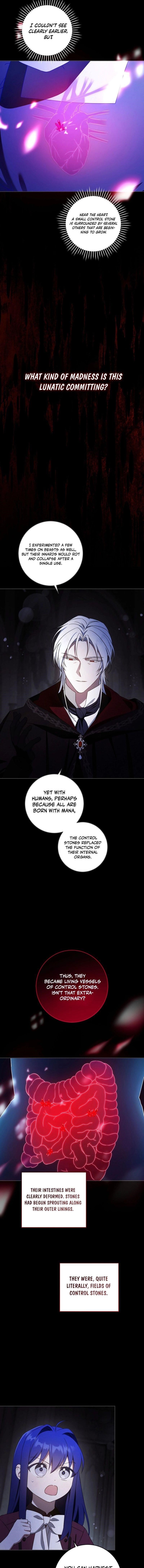 Gimme That Pacifier! Chapter 115 - Page 4 in English