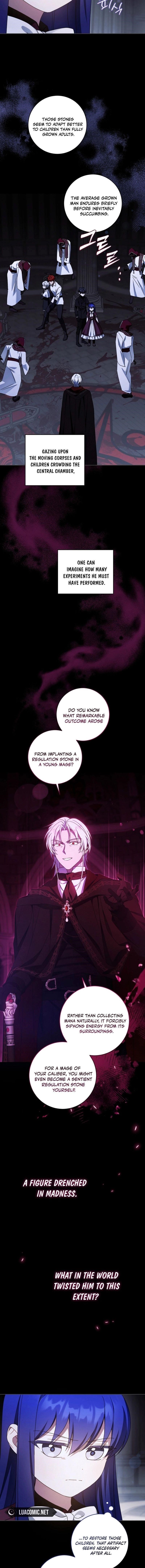 Gimme That Pacifier! Chapter 116 - Page 3 in English