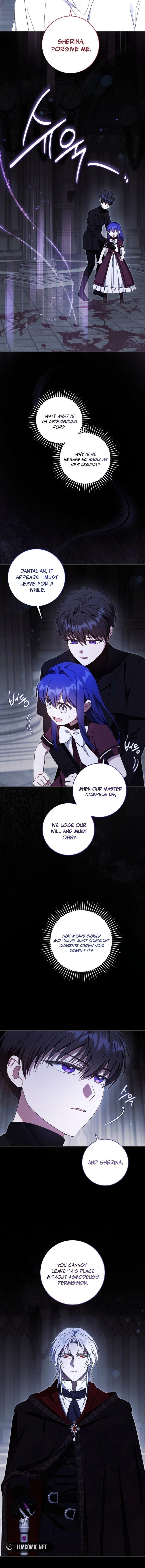 Gimme That Pacifier! Chapter 116 - Page 7 in English