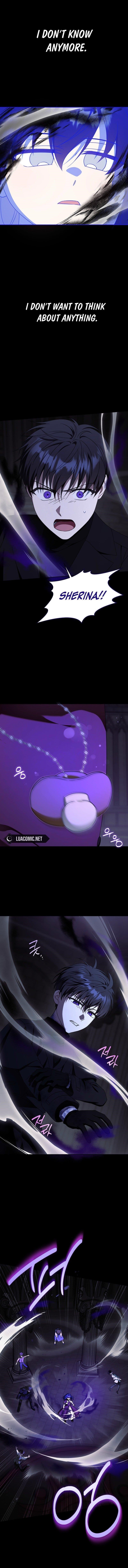 Gimme That Pacifier! Chapter 119 - Page 5 in English
