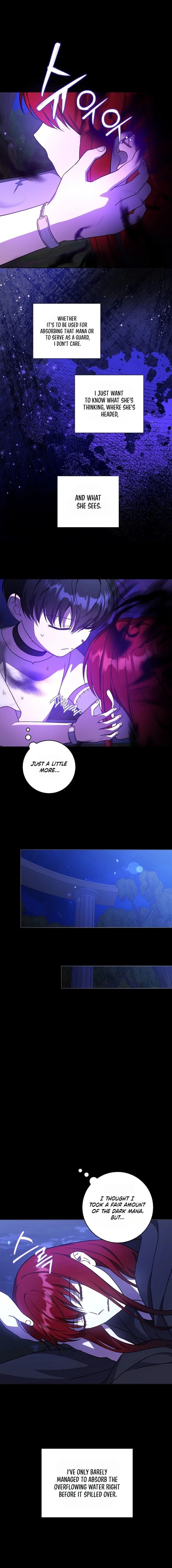 Gimme That Pacifier! Chapter 126 - Page 7 in English