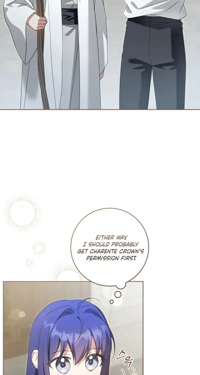 Gimme That Pacifier! Chapter 132 - Page 63 in English