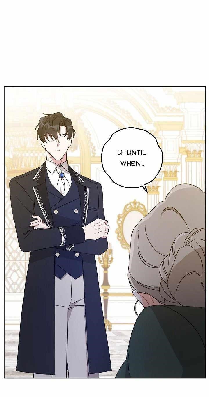 Gimme That Pacifier! Chapter 17 - Page 23 in English