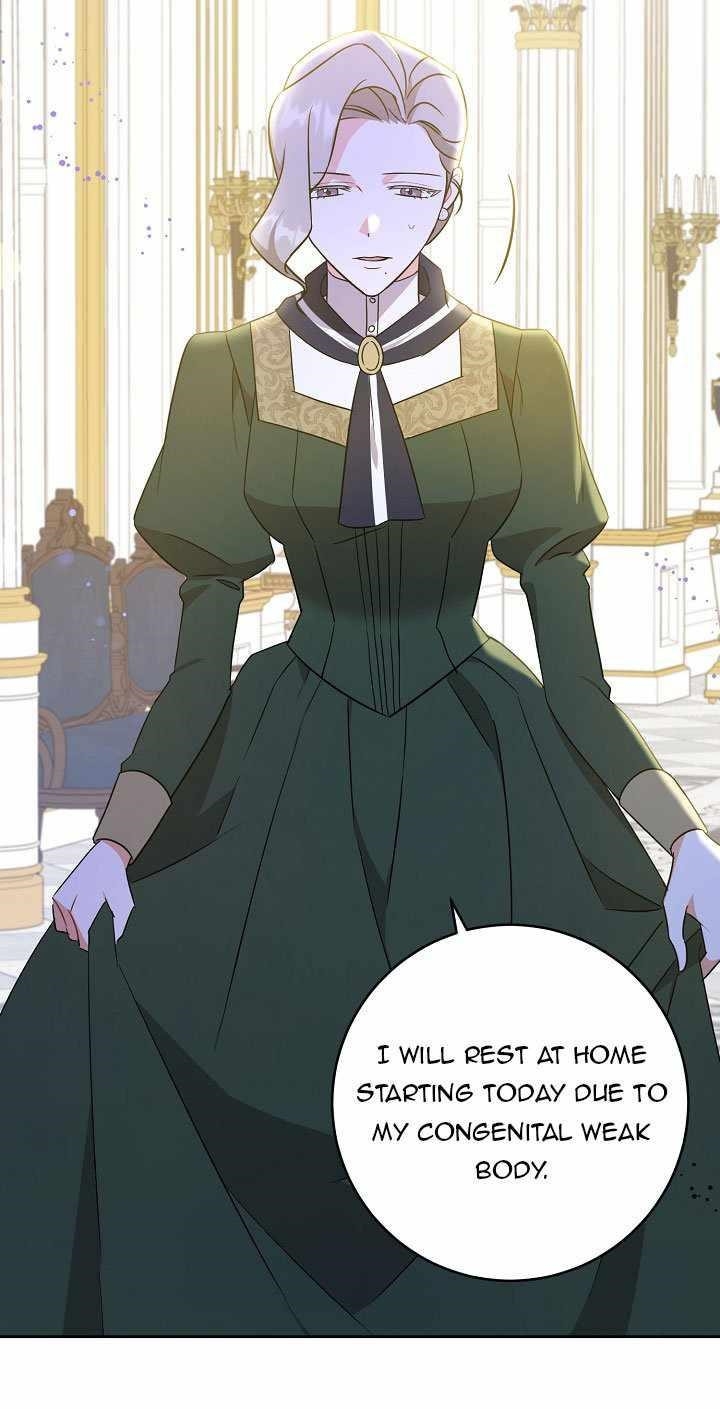 Gimme That Pacifier! Chapter 17 - Page 35 in English
