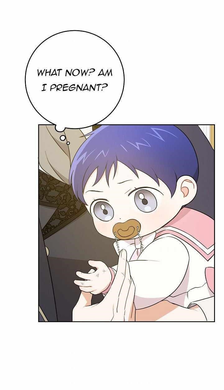 Gimme That Pacifier! Chapter 17 - Page 50 in English