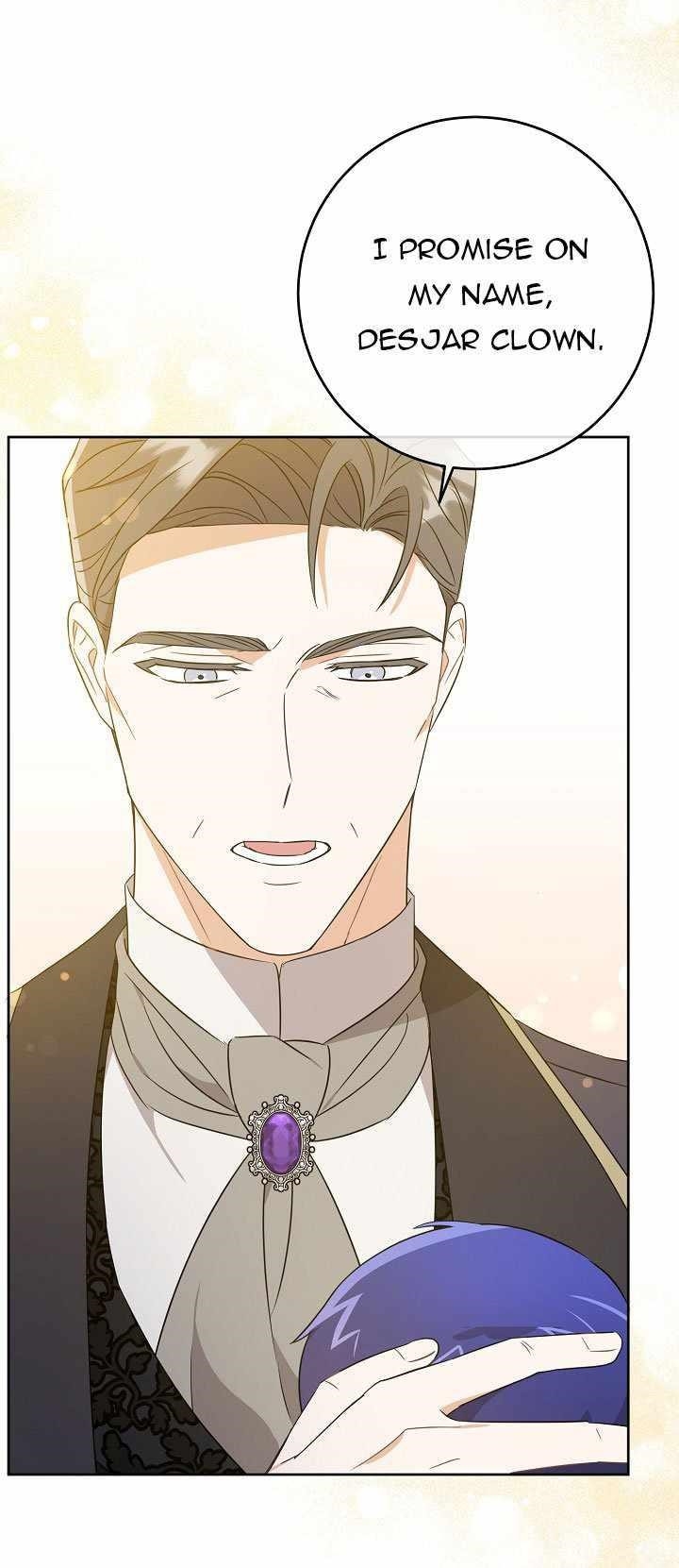 Gimme That Pacifier! Chapter 17 - Page 62 in English