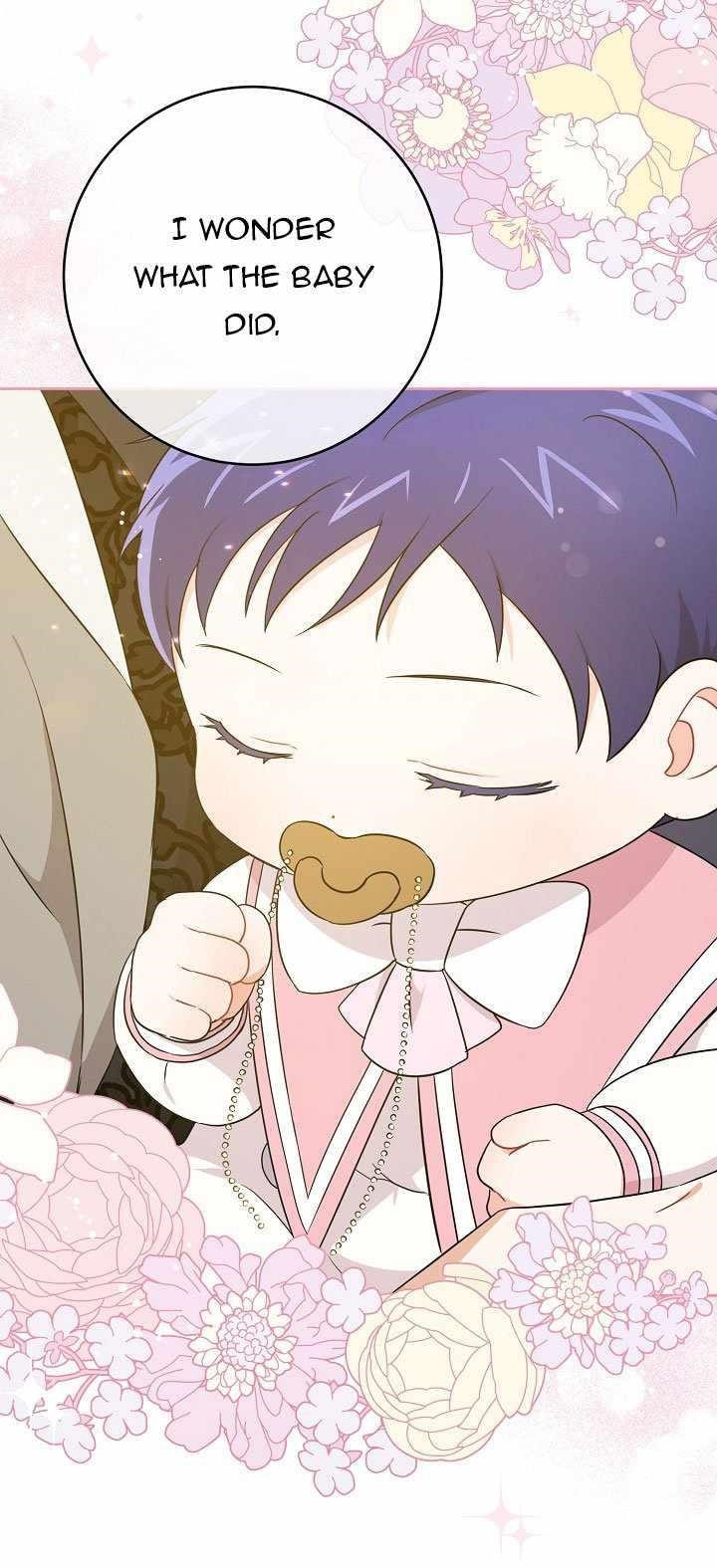 Gimme That Pacifier! Chapter 17 - Page 66 in English