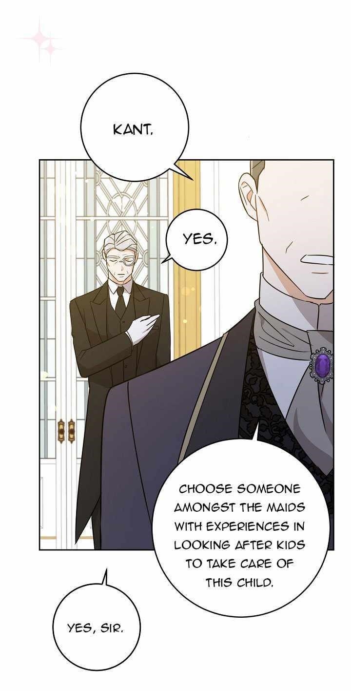 Gimme That Pacifier! Chapter 17 - Page 67 in English