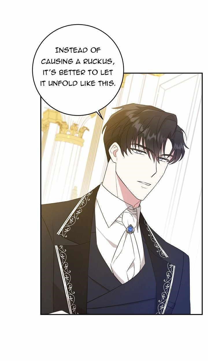 Gimme That Pacifier! Chapter 17 - Page 70 in English