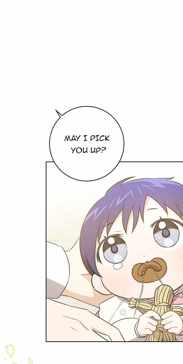 Gimme That Pacifier! Chapter 19 - Page 10 in English