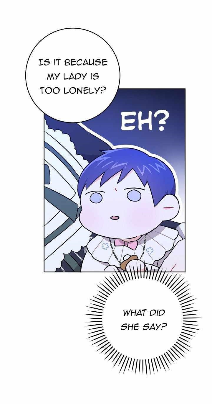 Gimme That Pacifier! Chapter 19 - Page 19 in English